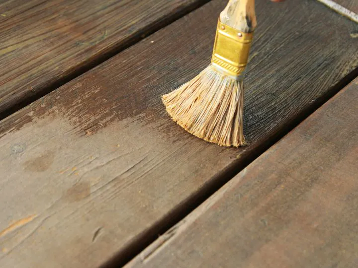 Decking Stains & Oils