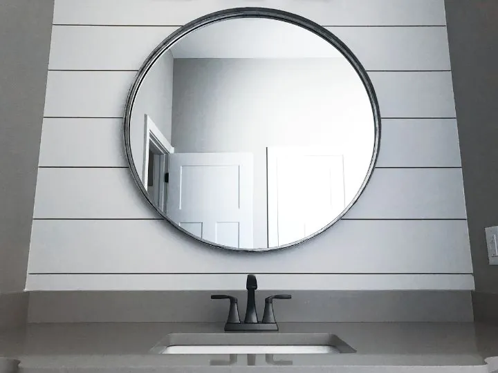 Bathroom Mirrors