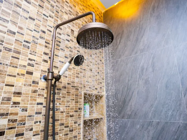 Bar Showers