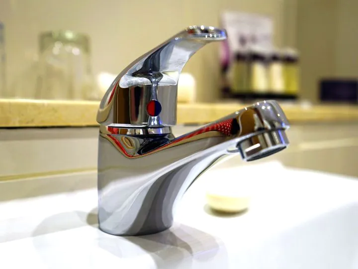 Bathroom Taps