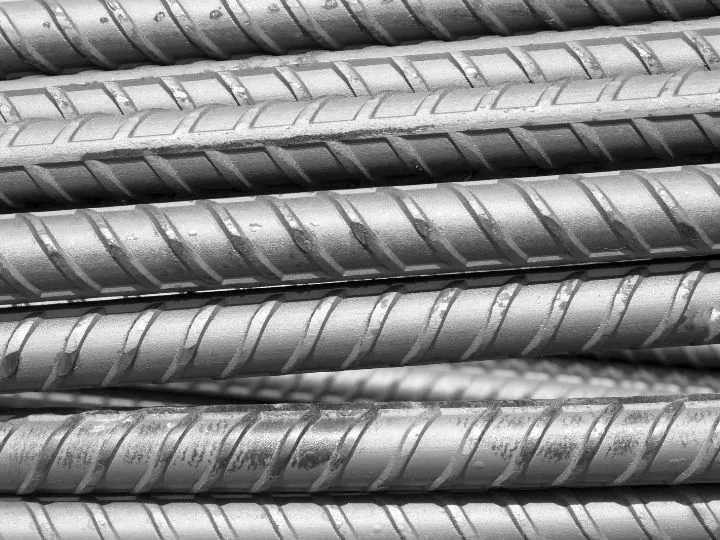 Building Steel