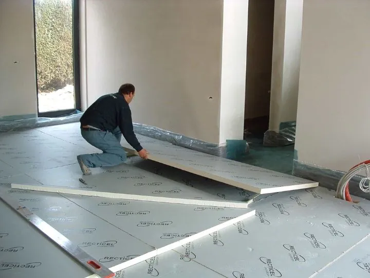 Floor Insulation