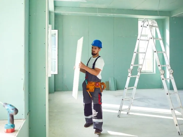 Plasterboard