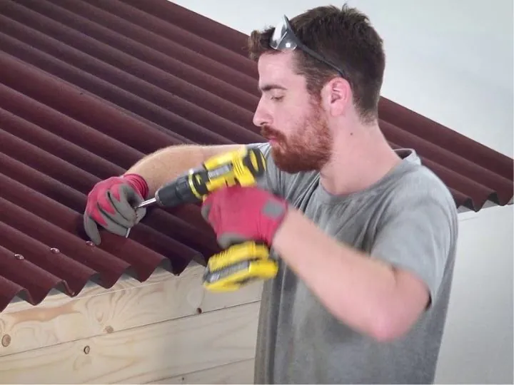 Corrugated Sheets