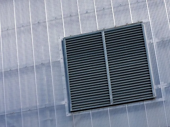 Ventilation