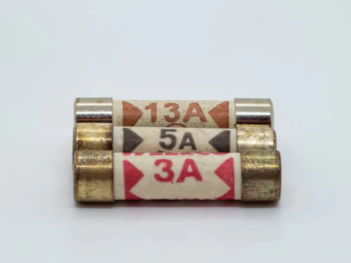 Fuses, MCB & Consumer Units