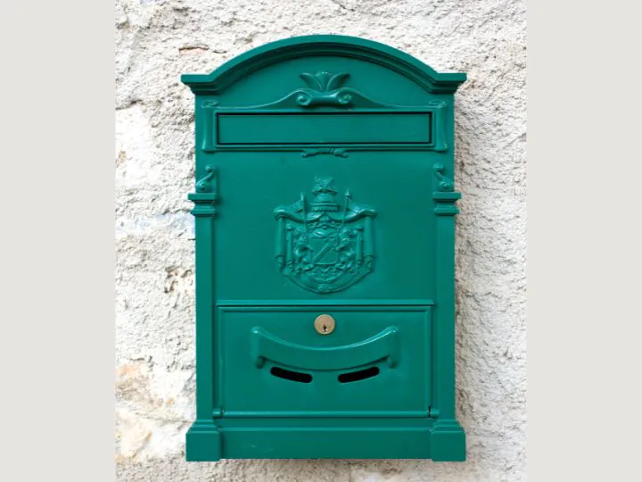 Post Boxes