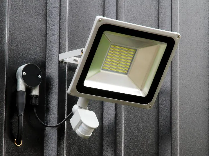 Security Lighting