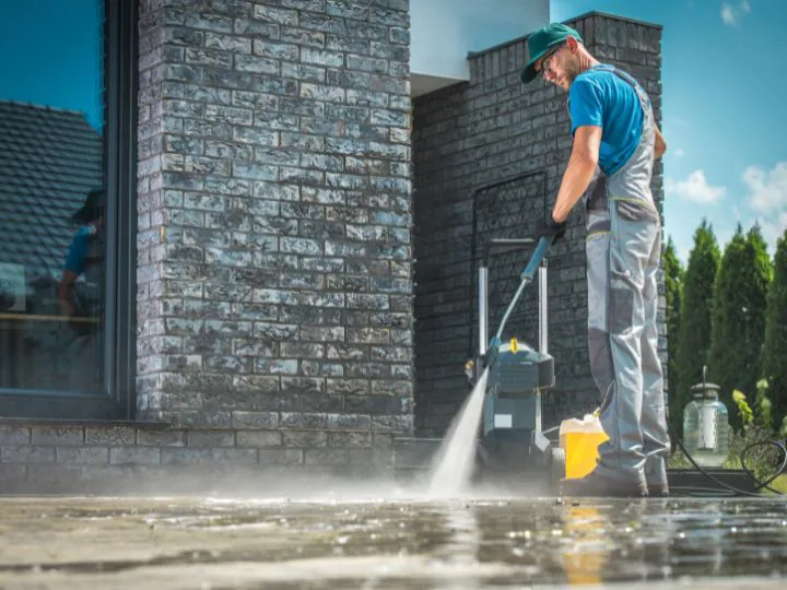Paving & Patio Maintenance