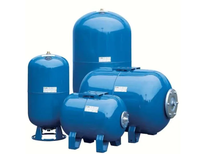 Expansion Vessels
