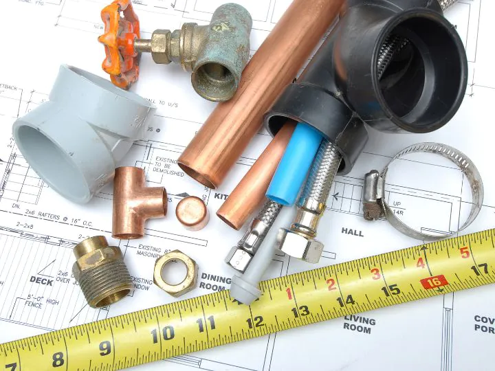 Plumbing Accessories