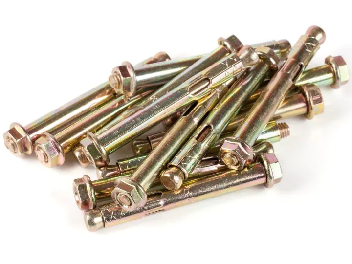 Heavy Duty Fixings
