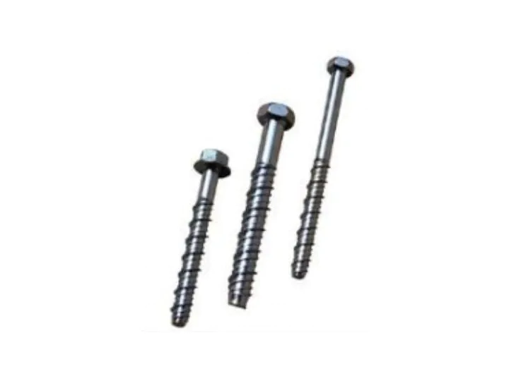 Concrete Bolts