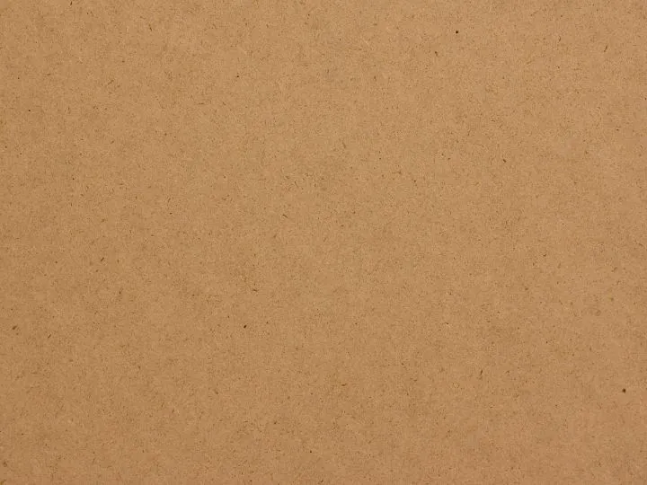Hardboard