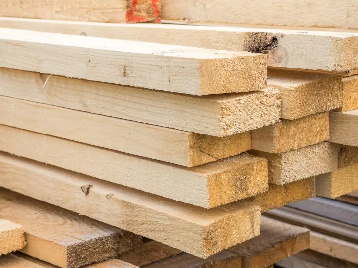 Softwoods