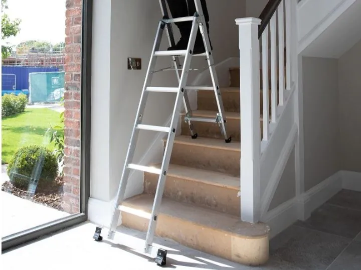 Combination Ladders