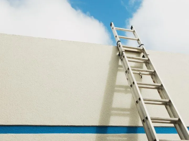Extension Ladders