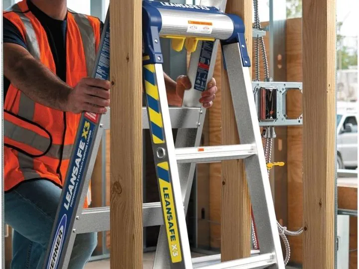 Multi Purpose Ladders