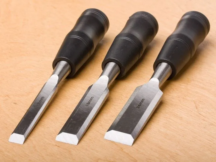 Chisels, Bars & Bolsters