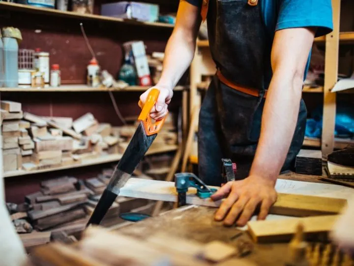 Handsaws & Blades