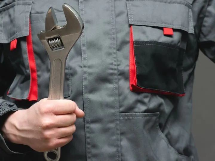 Pliers & Wrenches