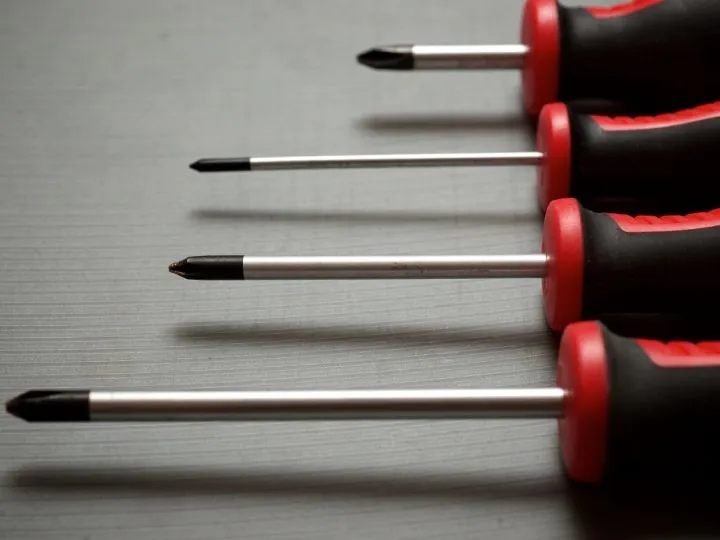 Screwdrivers