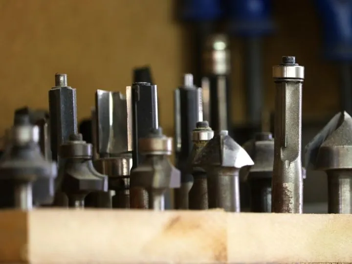 Router Bits