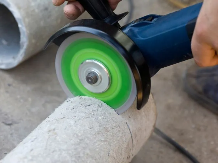 Angle Grinders