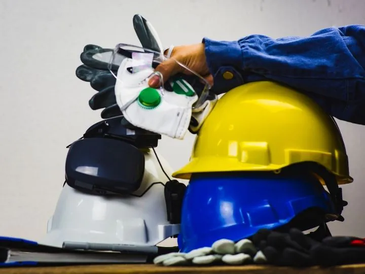 Personal Protective Equipment