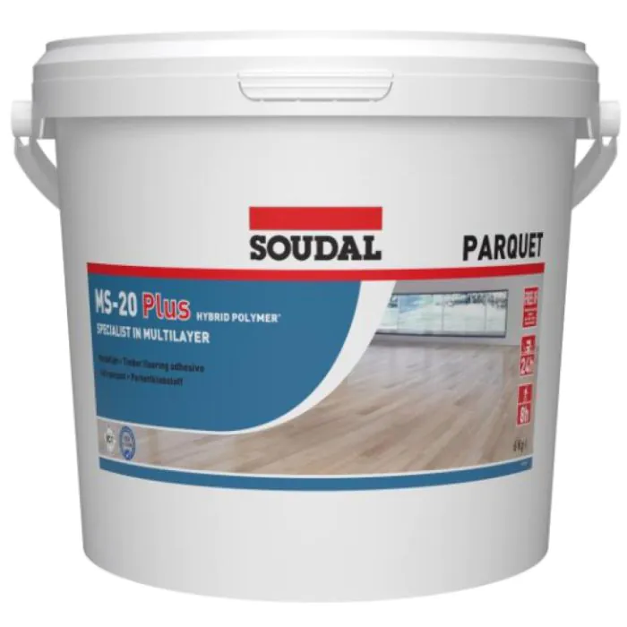 Soudal MS-20 Plus Parquet | McMahons