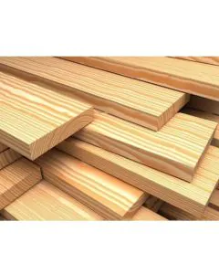 1.25 x 12inch Southern Yellow Pine Kiln Dried (Pinus taeda)
