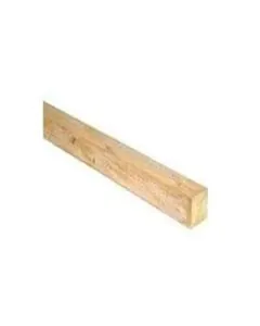 100 x 100 x 1.8m Post Splayed Treated (Green)