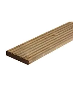150 x 35mm x 4.8 Deck Board Treated (Reversible)
