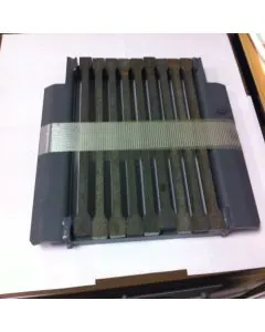 Grant Queenstar Square Grate 18inch