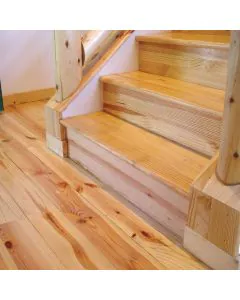 Pine Lamwood Stair Risers 205mm x 18mm x 3.6m