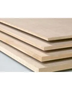 2440 x 1220 x 15mm Fibrapan / Premier MDF