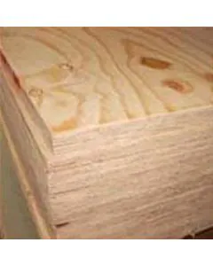 2440 x 1220 x 9mm Brazilian/S. African  Elliottis Pine Plywood C+/C  BS EN 636-2/314-2 Class 3