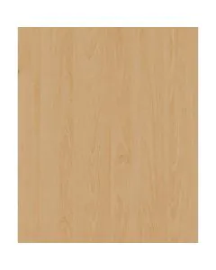 2440 x 1220 x 18mm Bama Beech Melamine Faced Superpan