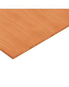 2440 x 1220 x 3.6mm Hardwood Faced Poplar Core (Emerald) EN636-2/314-2 Plywood