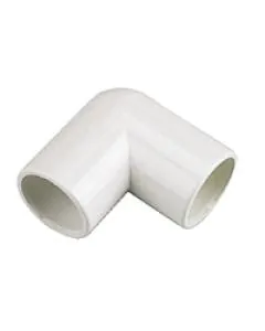 Overflow Bend 3/4 X 90 Degree   