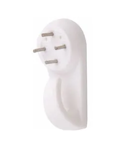 Hardwall Picture Hook - 40 mm / White