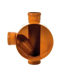 Wavin WAJ3 Access Junction - 110 mm