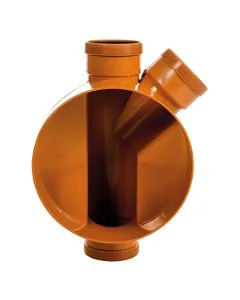 Wavin WAJ12 Access Junction - 110 mm
