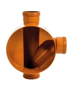 Wavin WAJ13 Access Junction - 110 mm