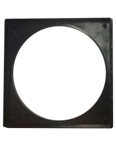 Wavin WAJ Frame 300x300mm - Black