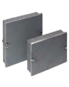 Aluminium Soot Door 9x6