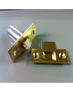 Ball Catch Adjustable Brass