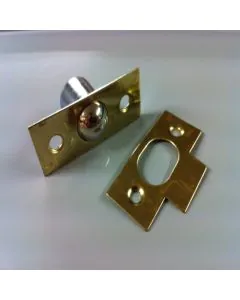 Ball Catch Brass