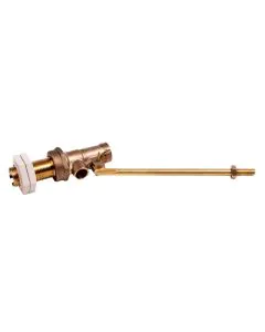 Float Valve High Pressure Tail with Arm Plastic Nut 