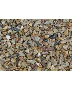 Decorative Stone 25kg - Donegal Rose Quartz 14mm